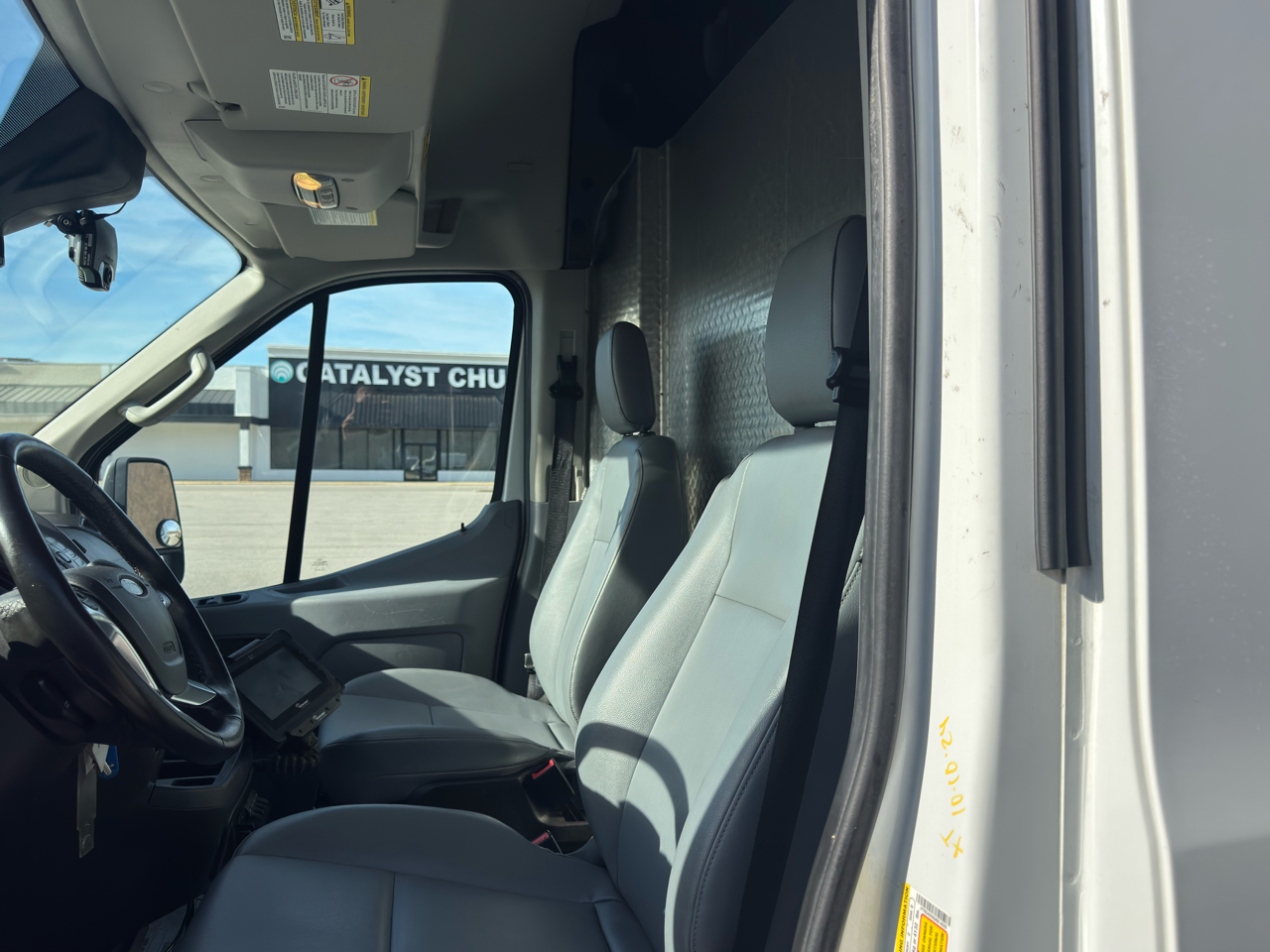 Ford Transit Cargo Van  2016