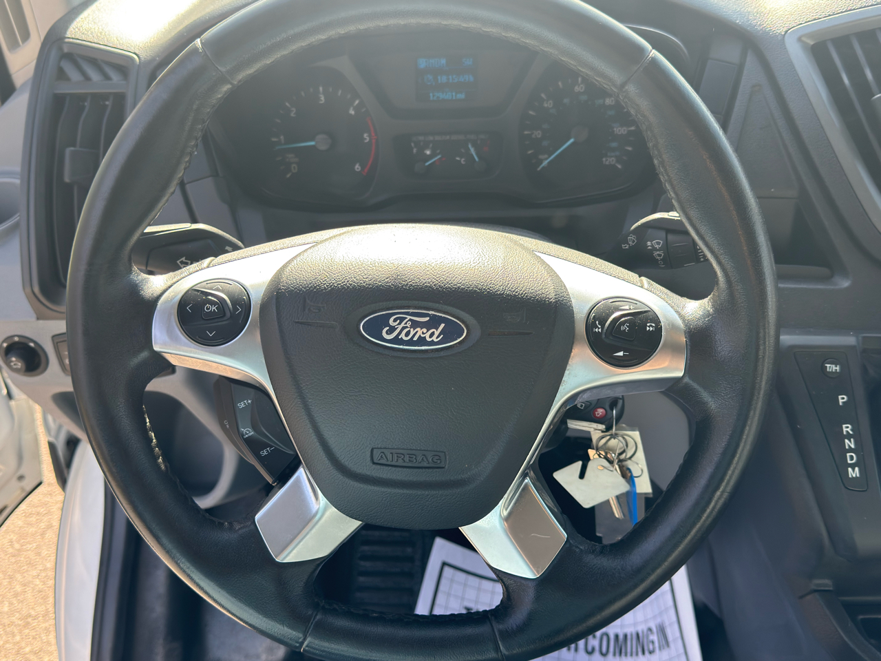 Ford Transit Cargo Van  2016