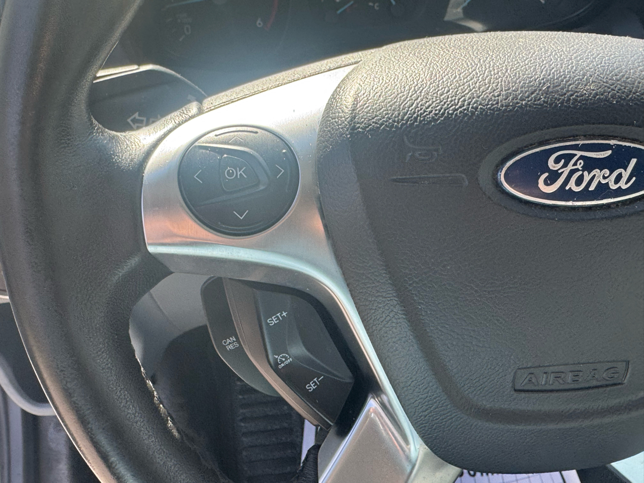 Ford Transit Cargo Van  2016