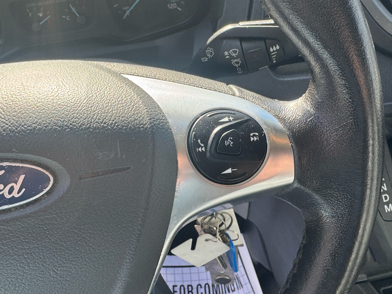 Ford Transit Cargo Van  2016