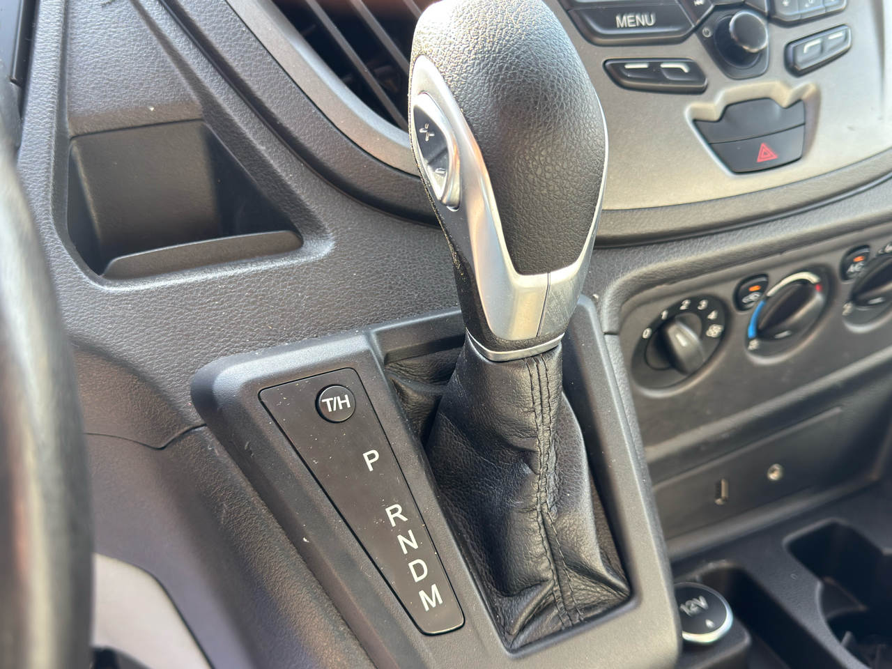 Ford Transit Cargo Van  2016