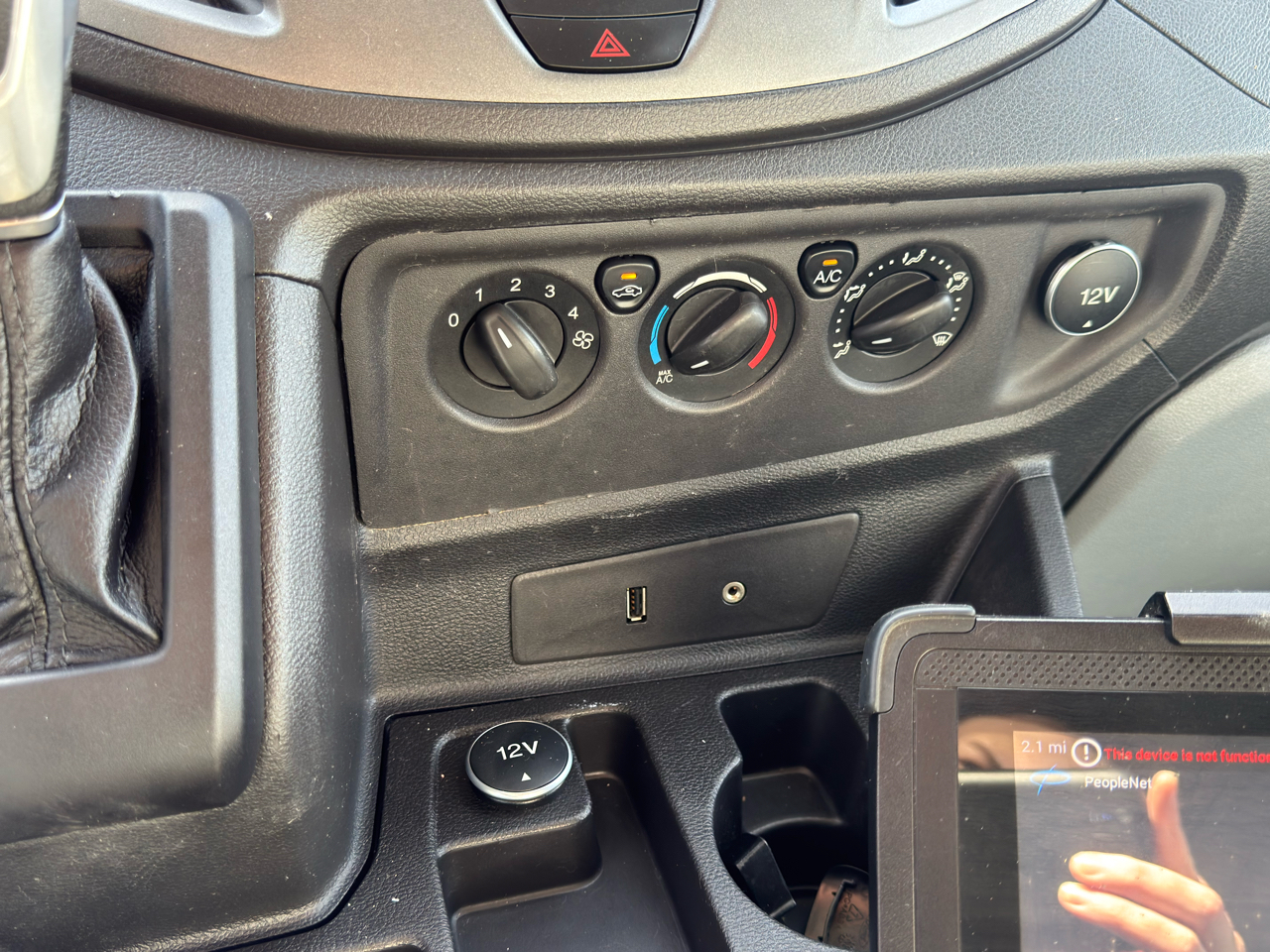 Ford Transit Cargo Van  2016