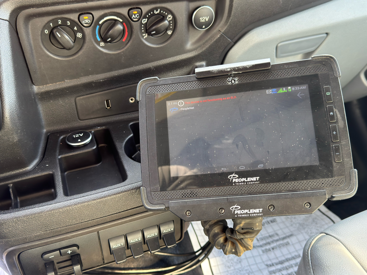 Ford Transit Cargo Van  2016