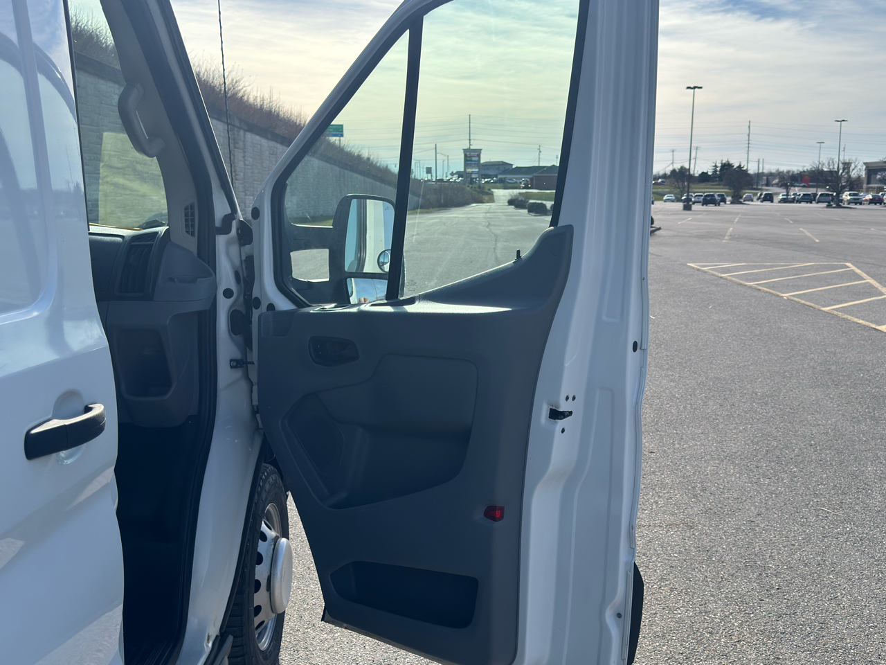 Ford Transit Cargo Van  2016