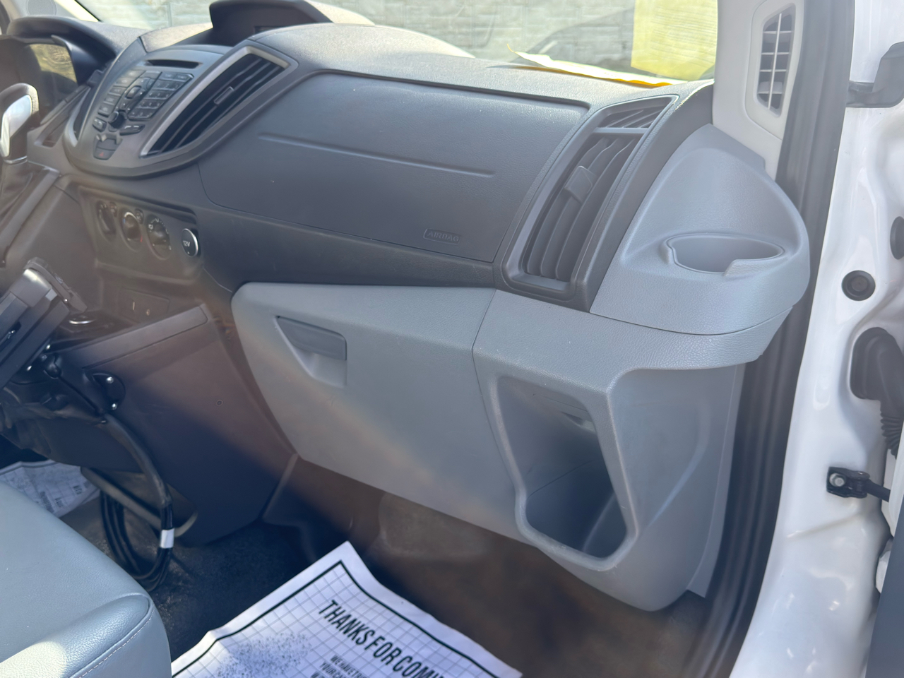 Ford Transit Cargo Van  2016