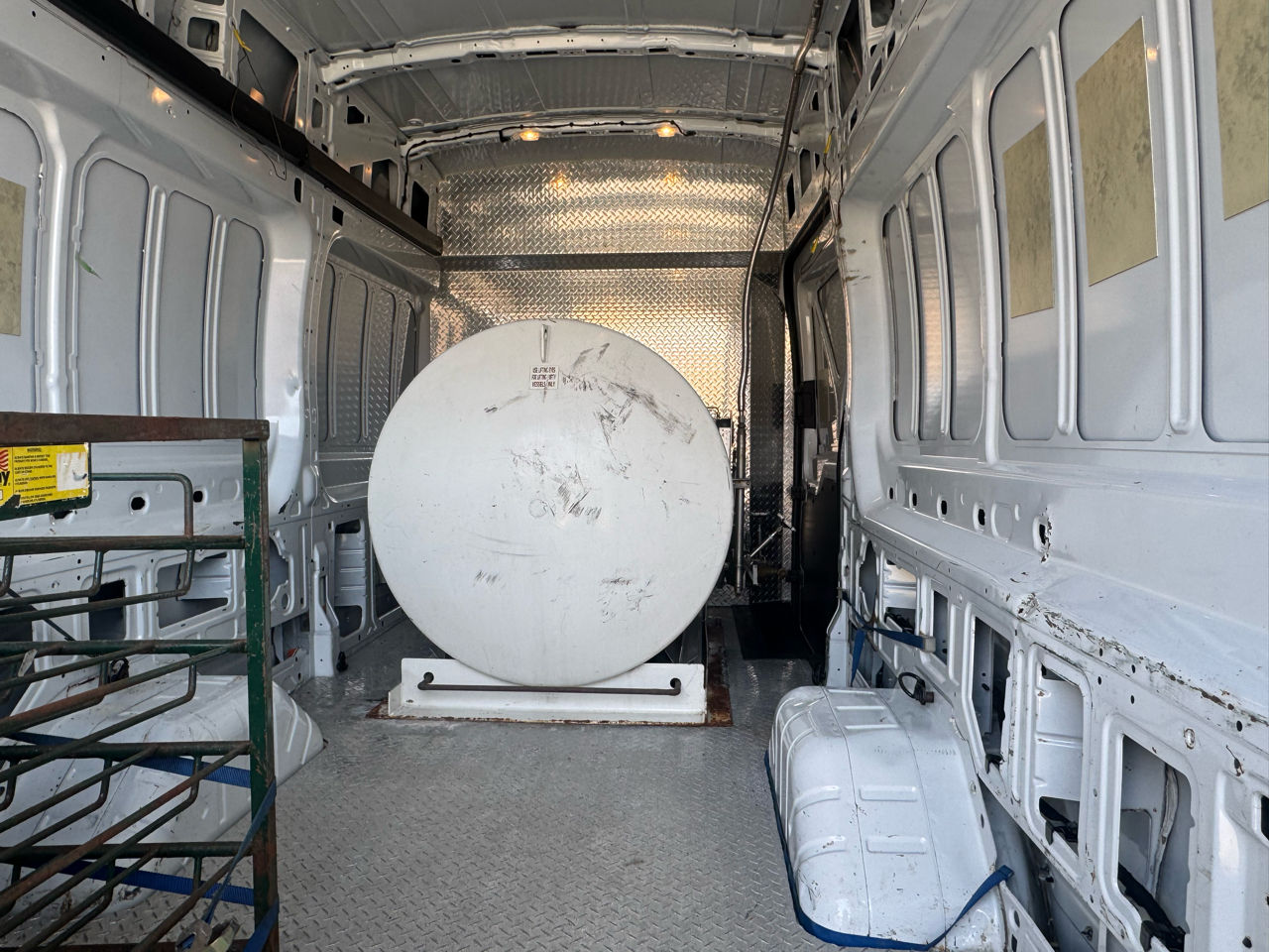 Ford Transit Cargo Van  2016