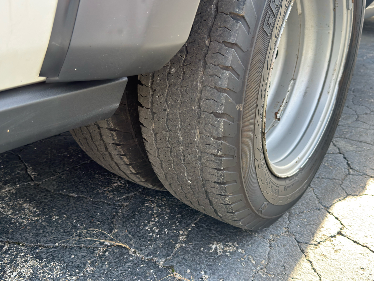 Ford Transit Cargo Van  2016