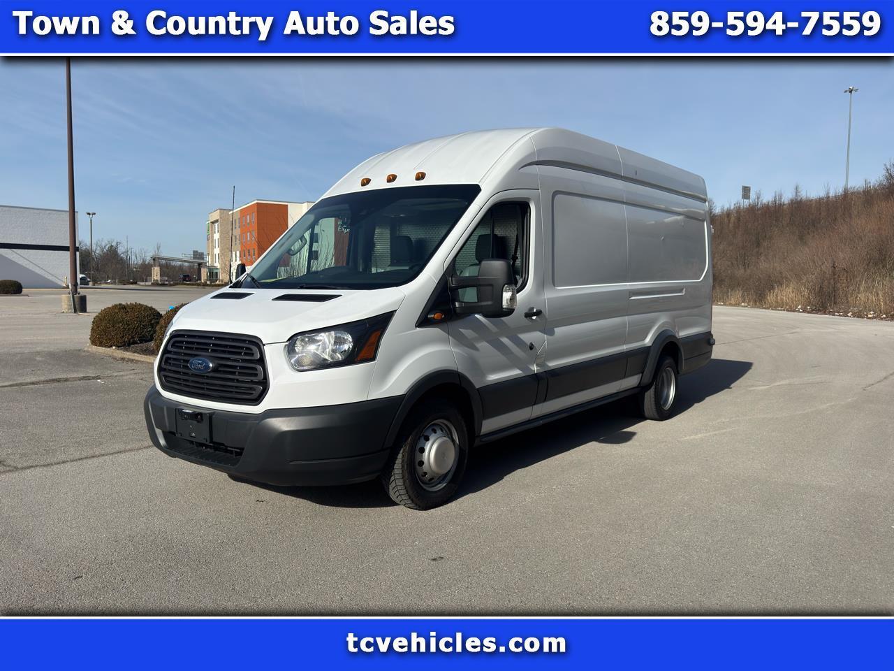 2016 Ford Transit Cargo Van 350 HD