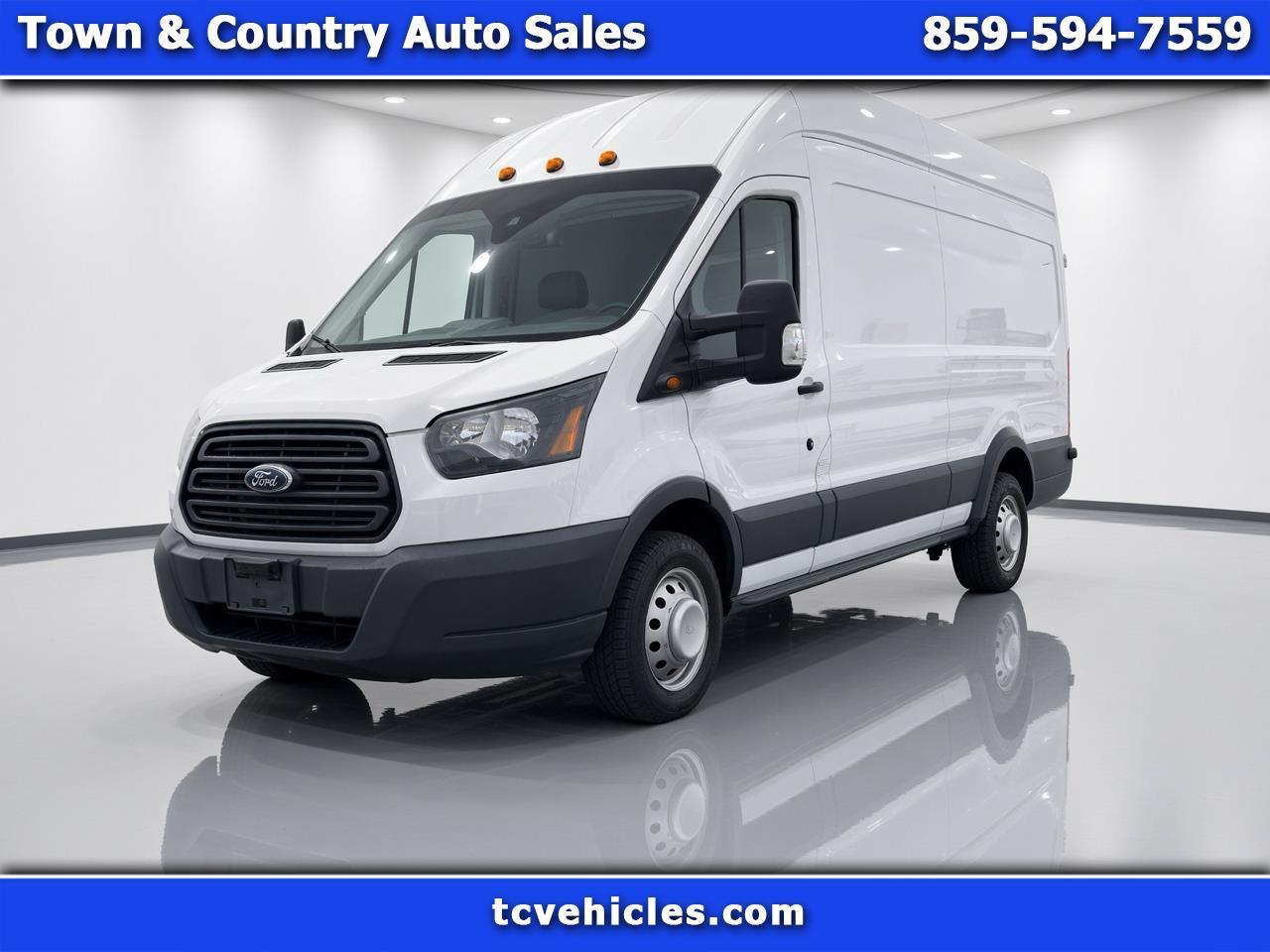 2016 Ford Transit Cargo Van EL DRW High Roof Van