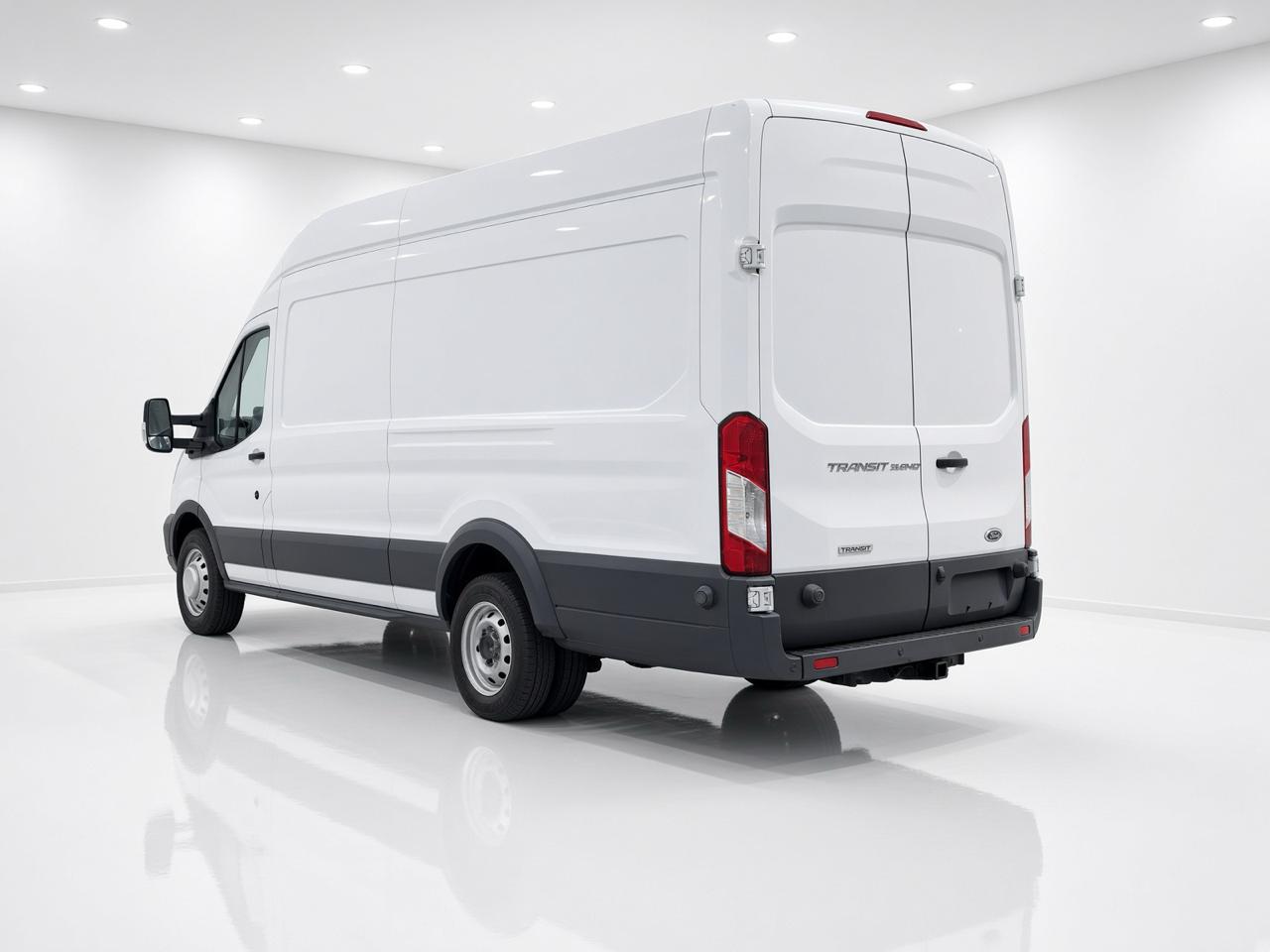 Ford Transit Cargo Van  2016