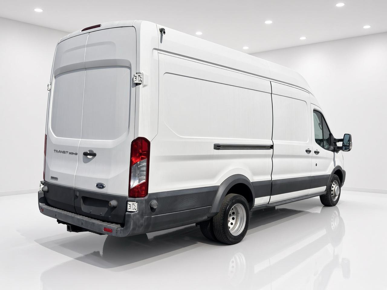 Ford Transit Cargo Van  2016