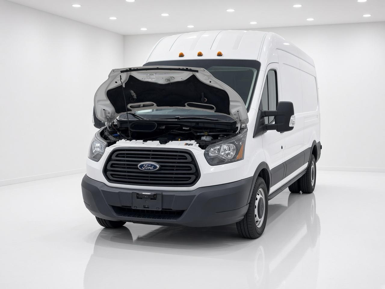 Ford Transit Cargo Van  2016