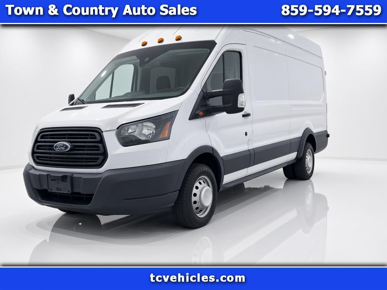 Ford Transit Cargo Van  2016