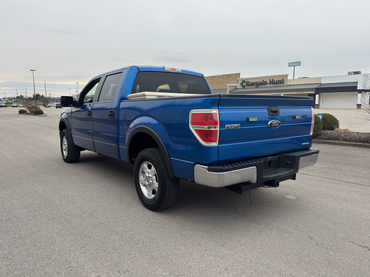 Ford F-150  2014