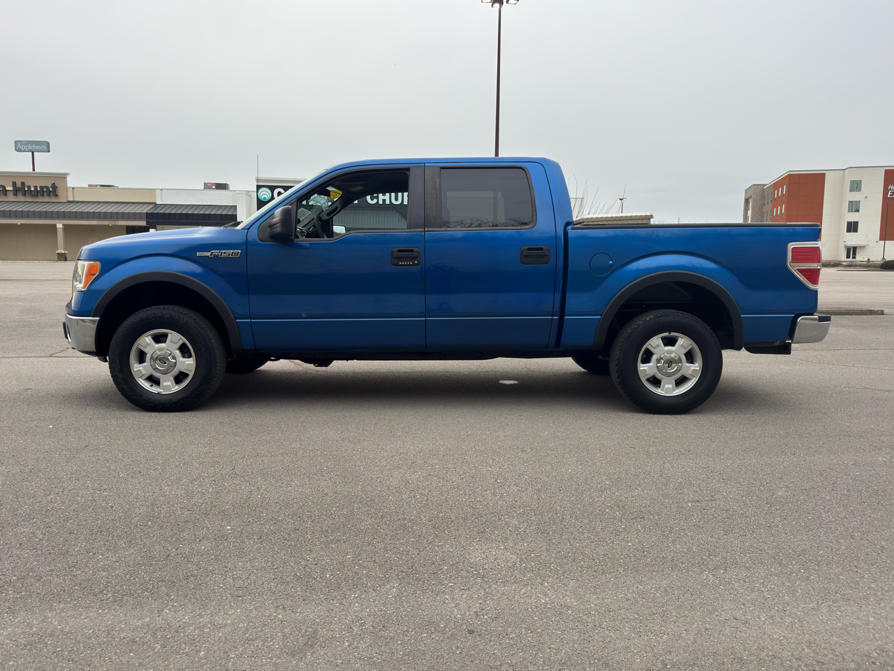 Ford F-150  2014