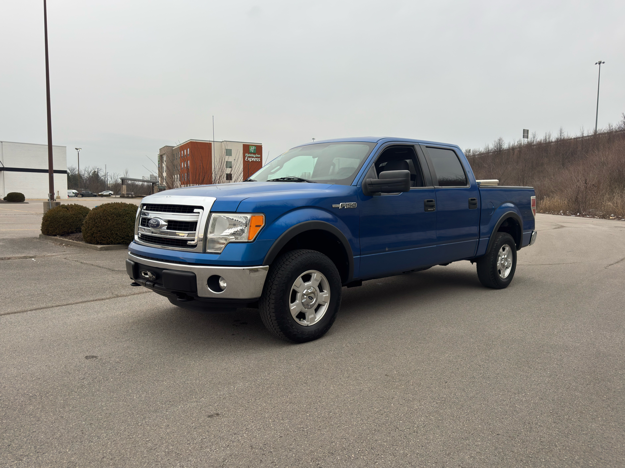 Ford F-150  2014