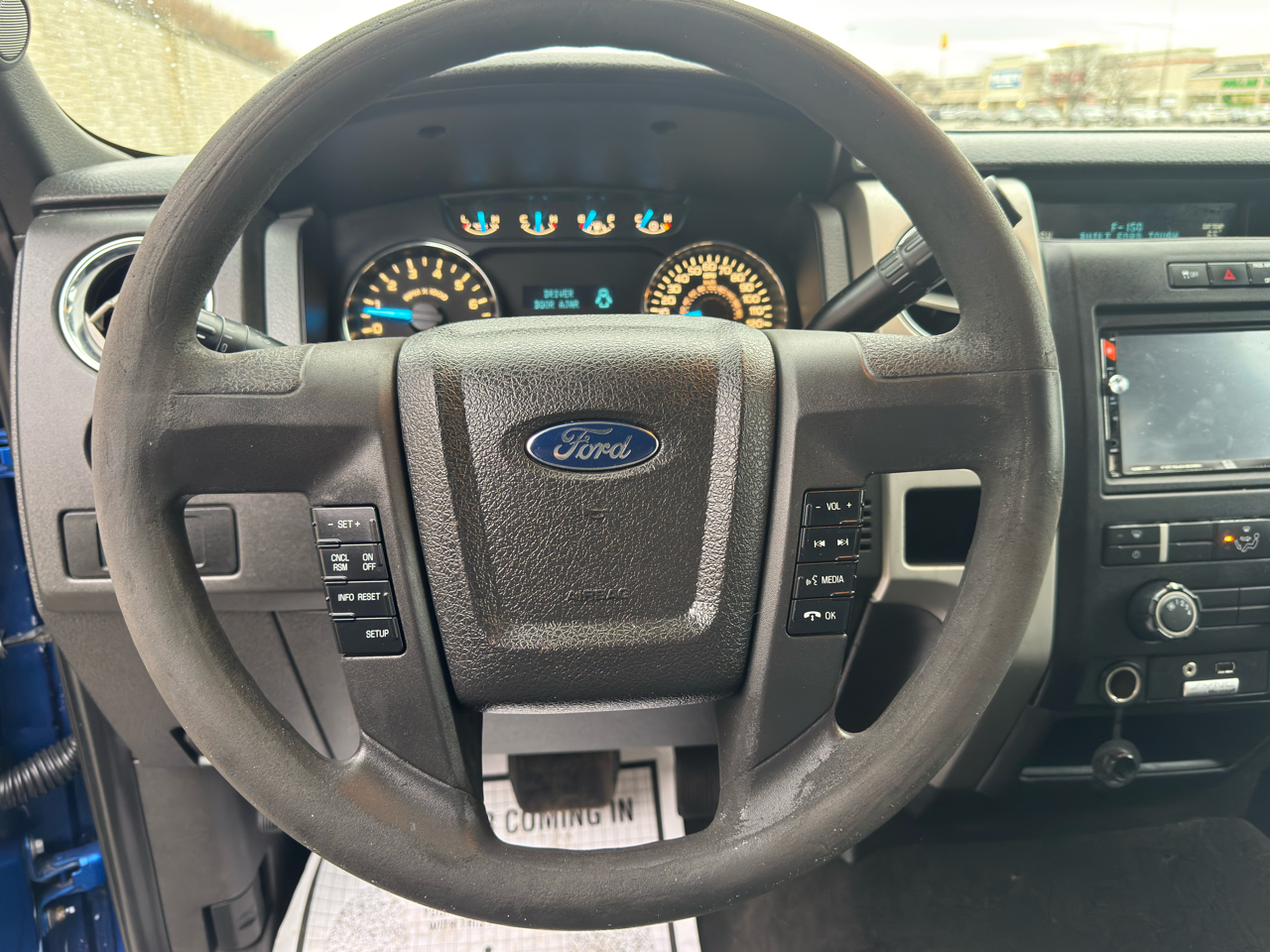 Ford F-150  2014