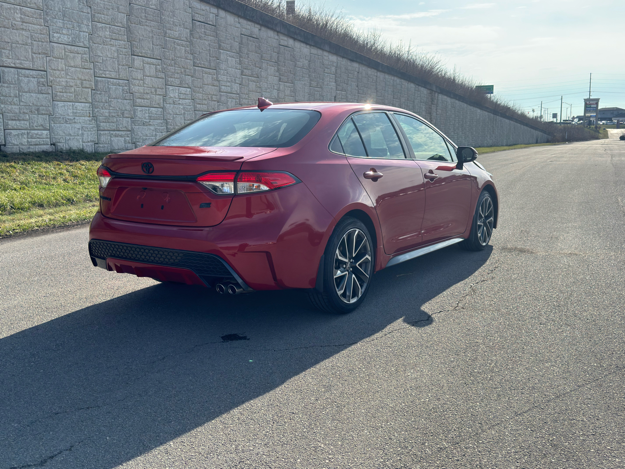 Toyota Corolla  2020