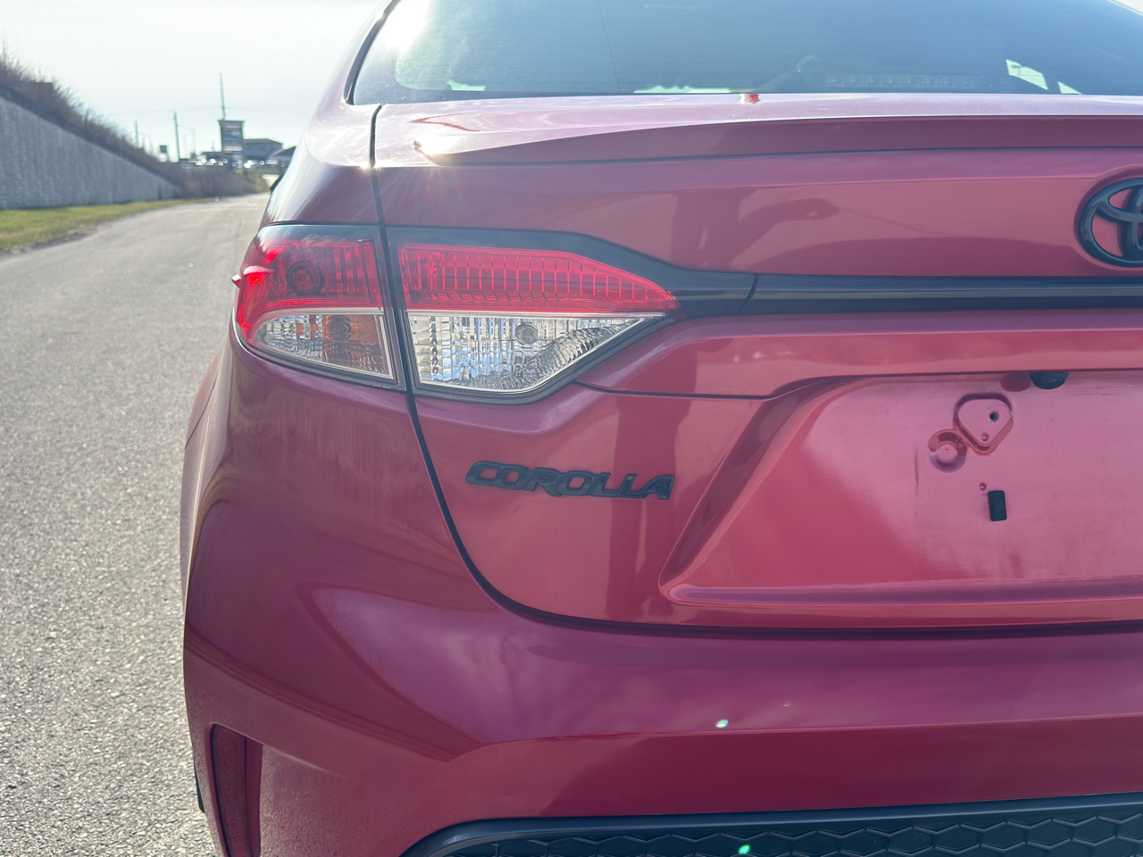 Toyota Corolla  2020