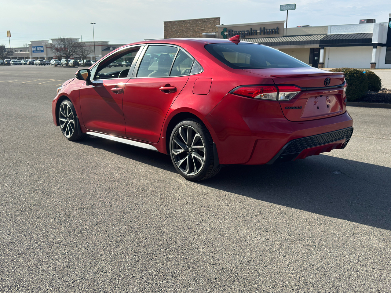 Toyota Corolla  2020