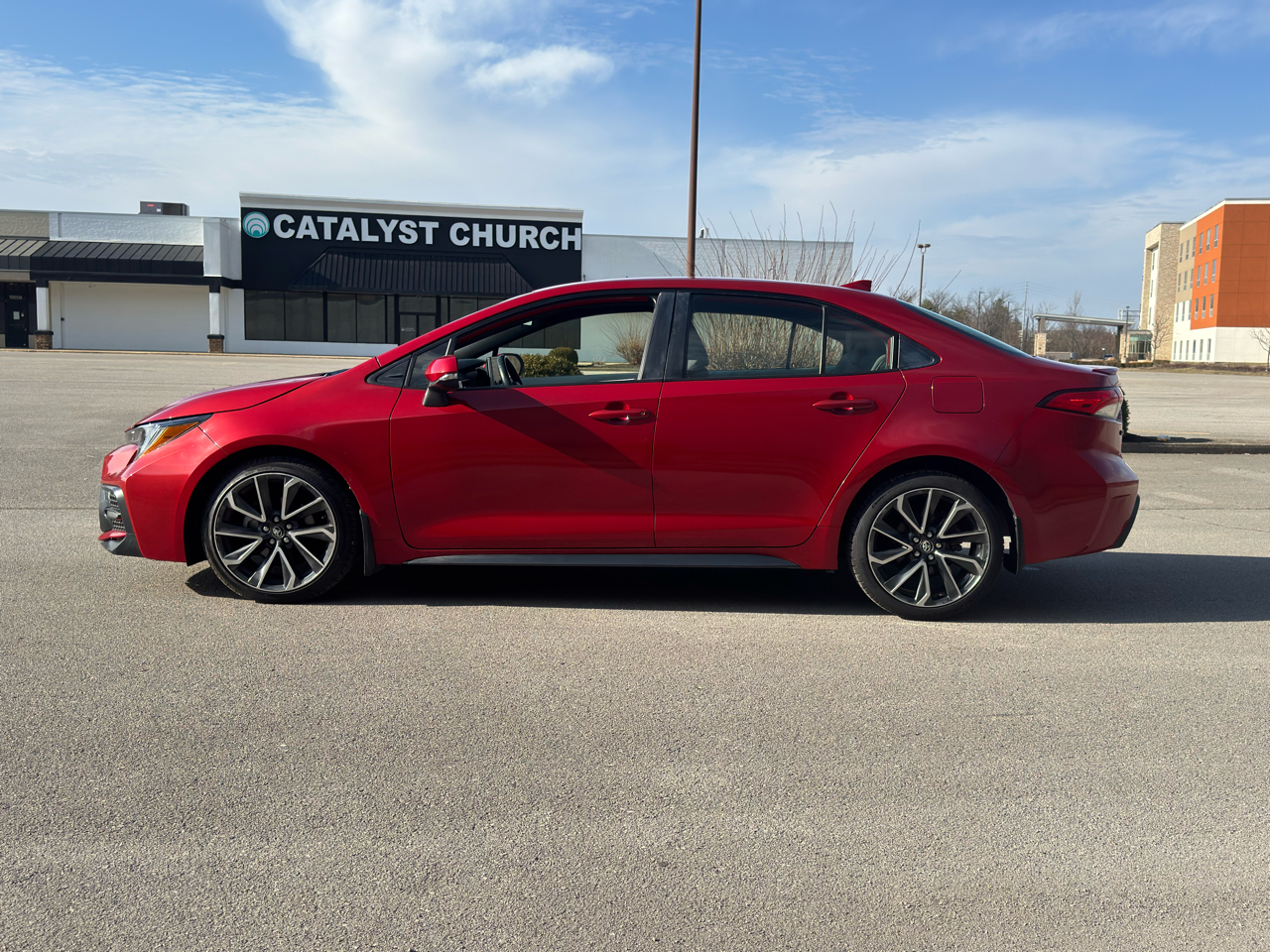 Toyota Corolla  2020