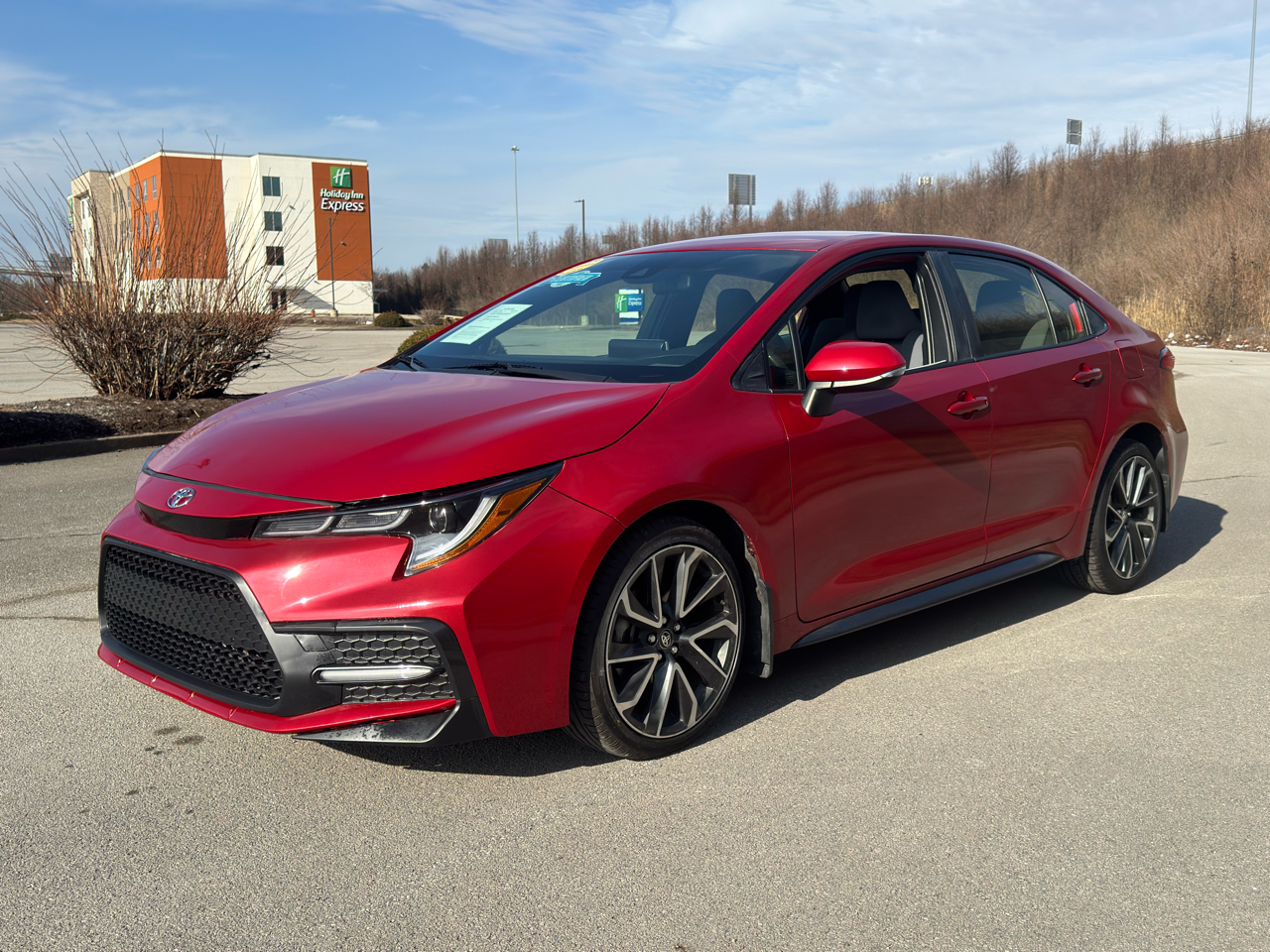 Toyota Corolla  2020