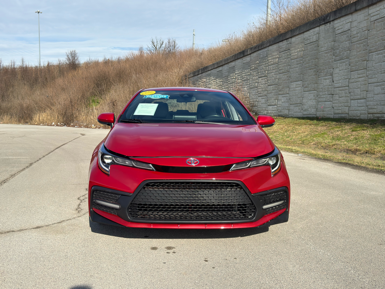 Toyota Corolla  2020