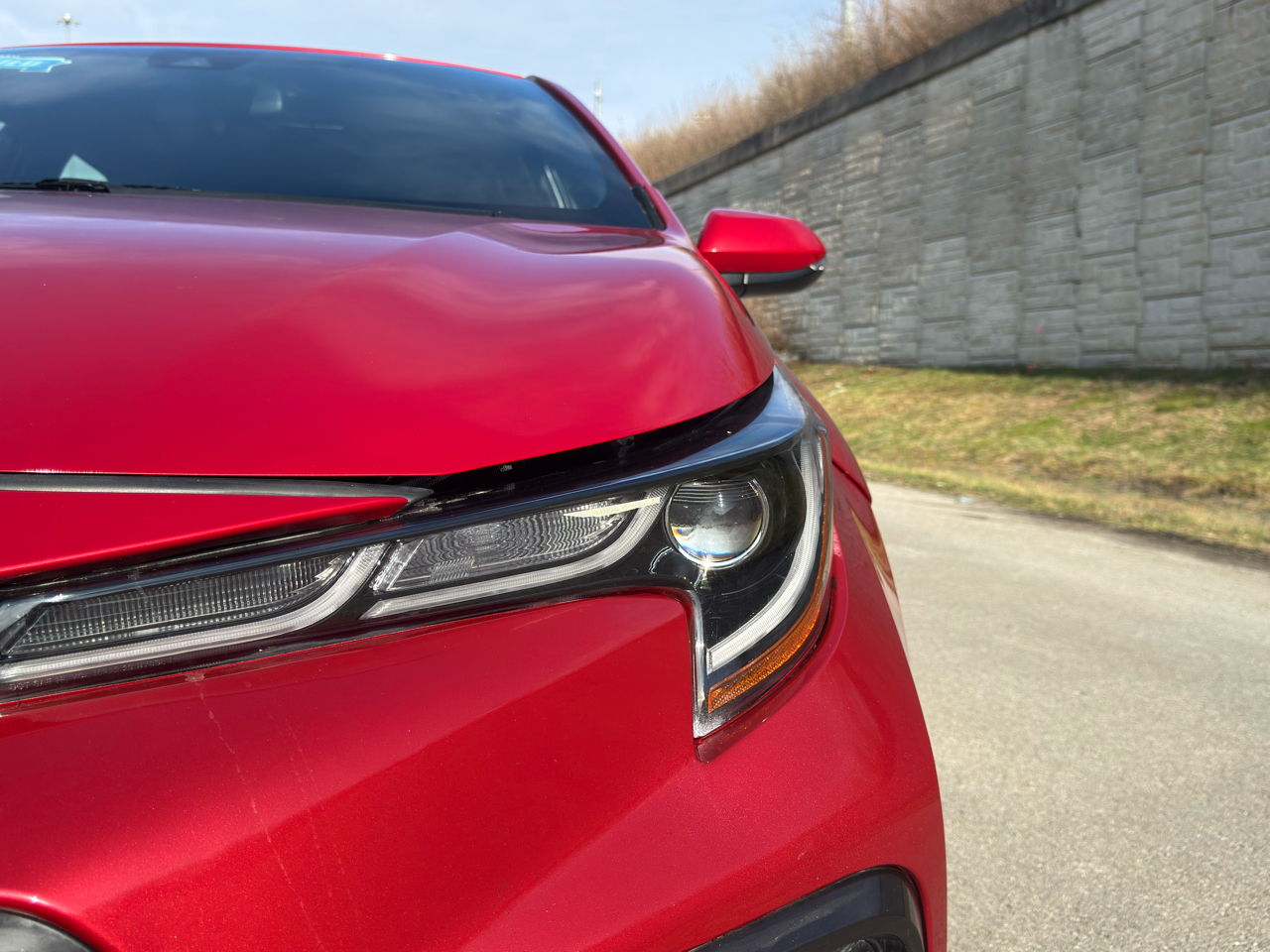 Toyota Corolla  2020