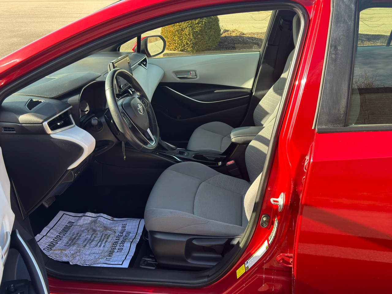 Toyota Corolla  2020