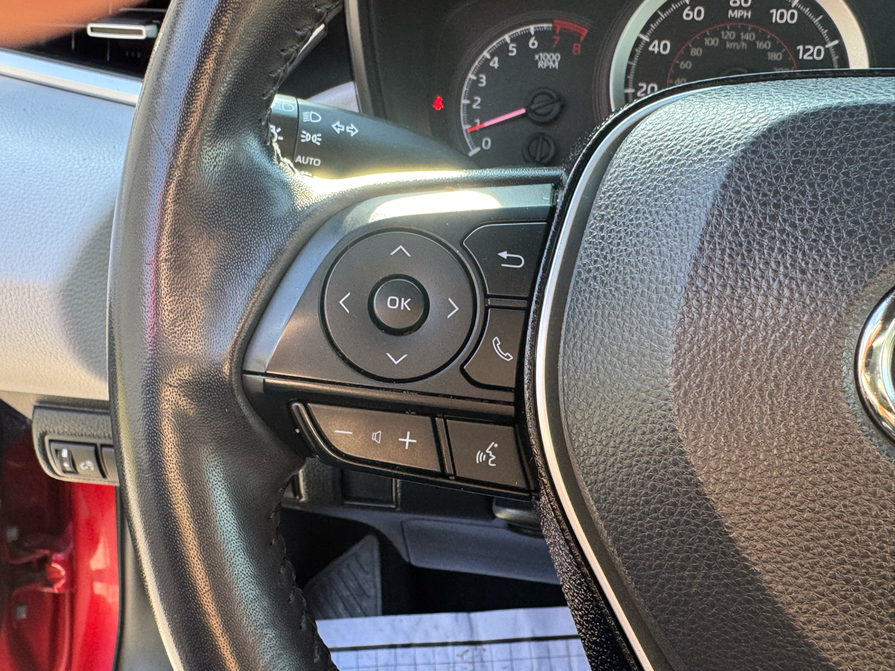 Toyota Corolla  2020