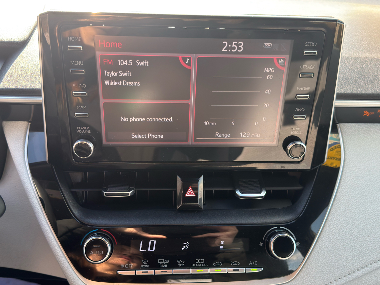 Toyota Corolla  2020