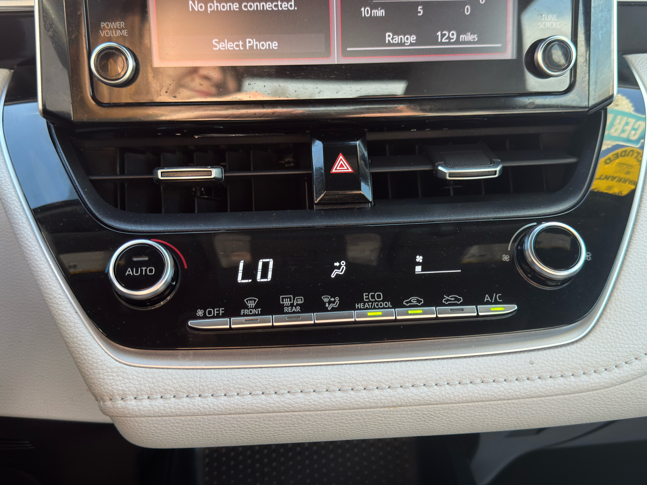 Toyota Corolla  2020