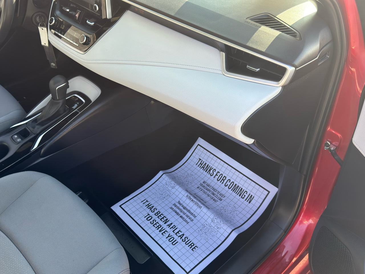 Toyota Corolla  2020