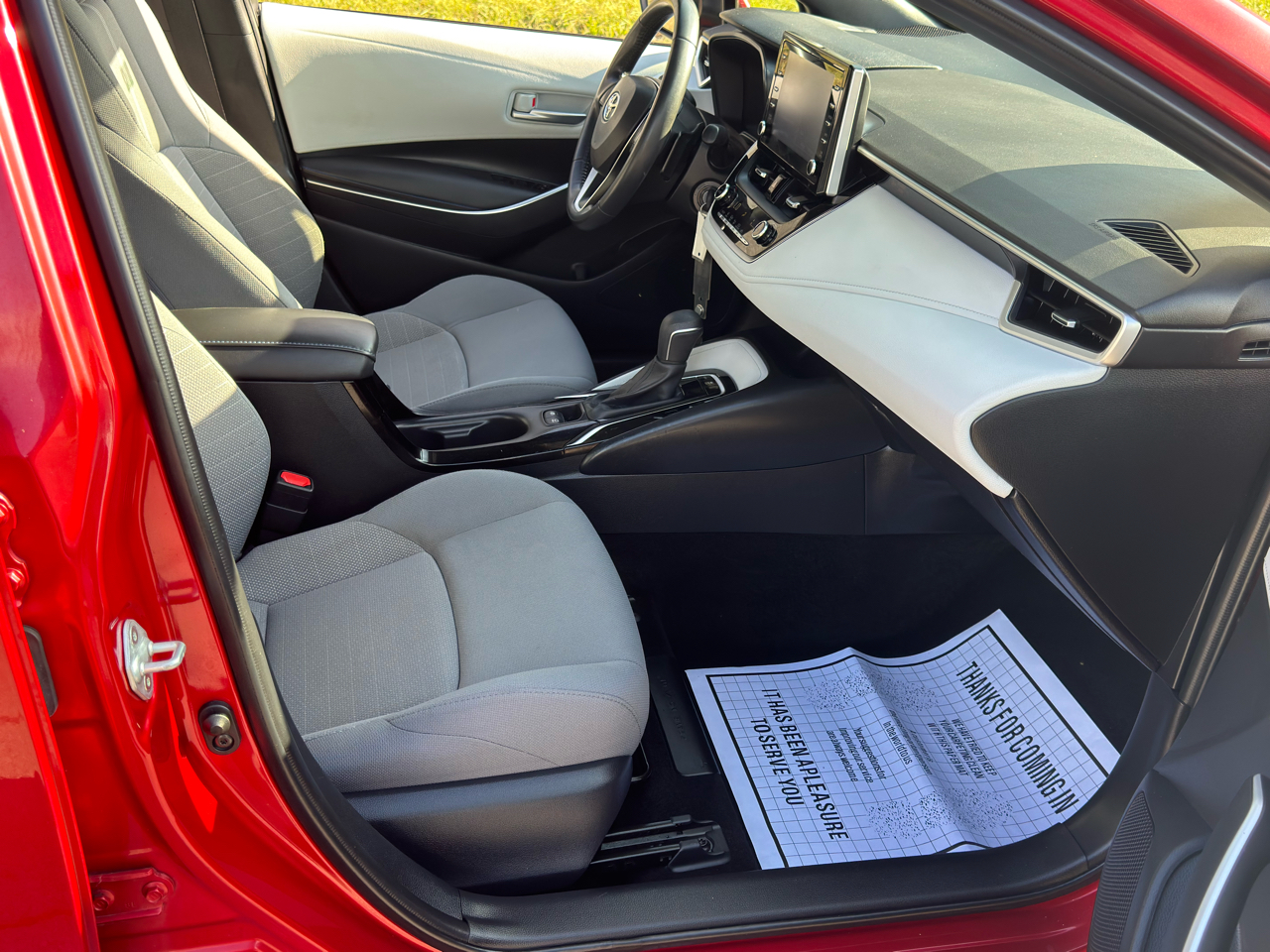 Toyota Corolla  2020