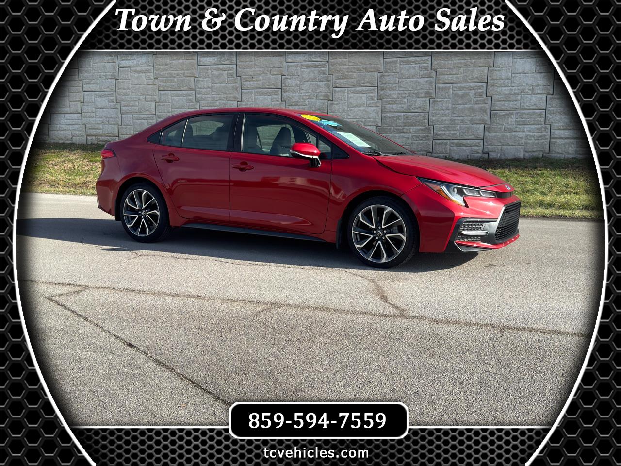 Toyota Corolla  2020