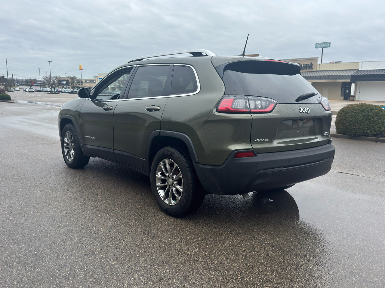 Jeep Cherokee  2019