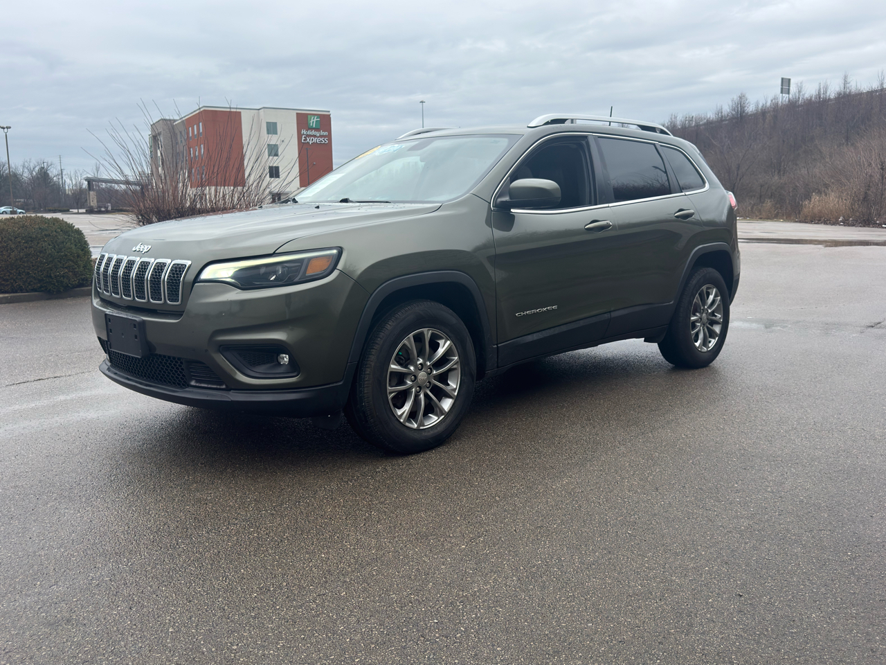 Jeep Cherokee  2019