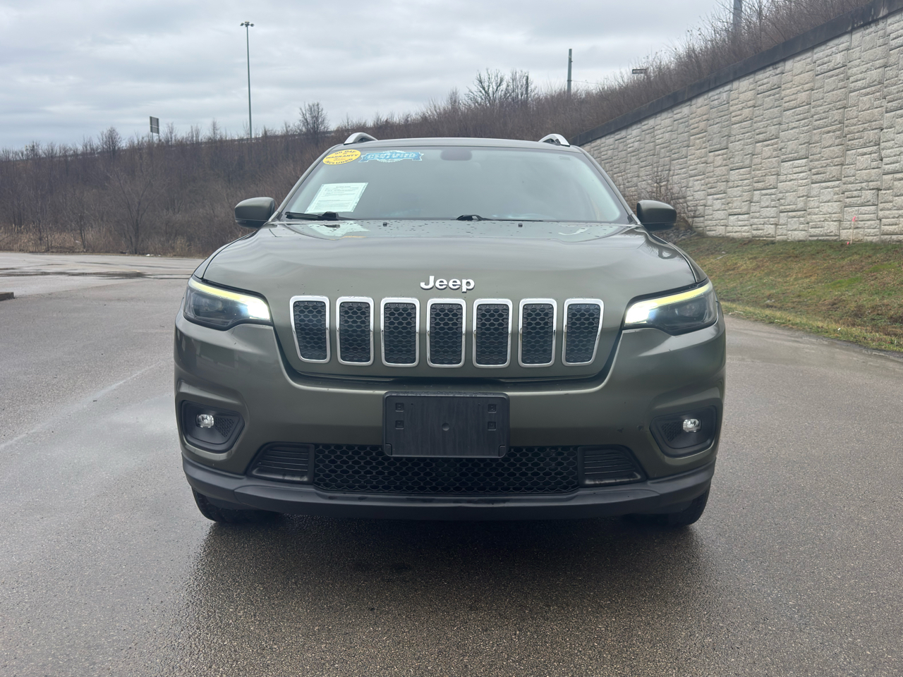 Jeep Cherokee  2019