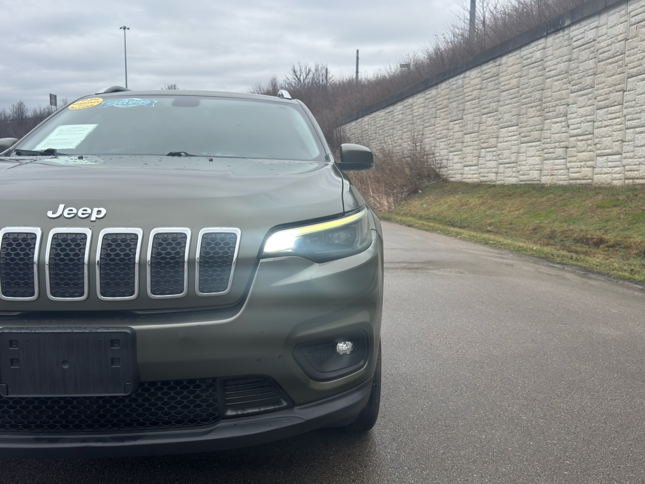 Jeep Cherokee  2019