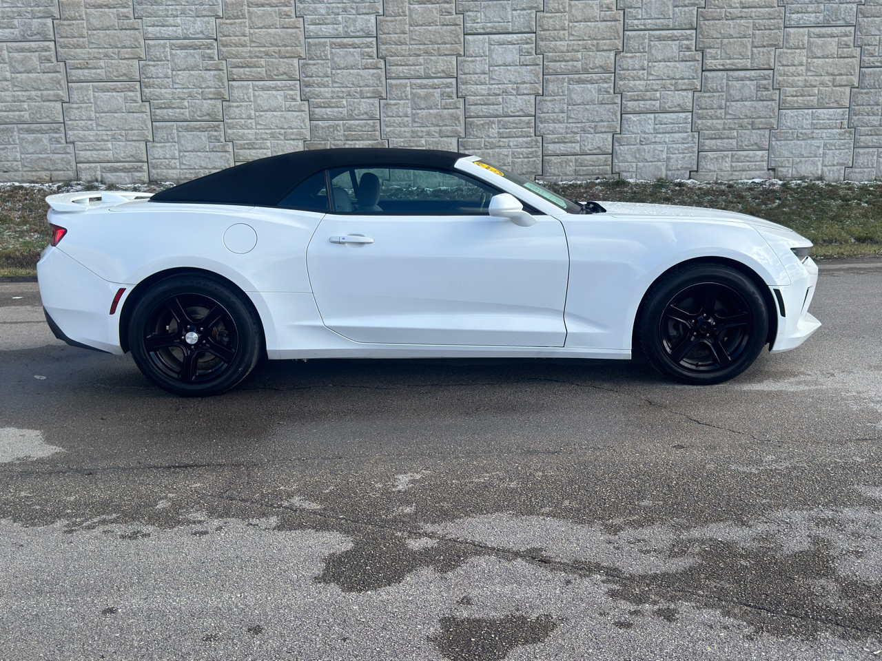 Chevrolet Camaro  2017