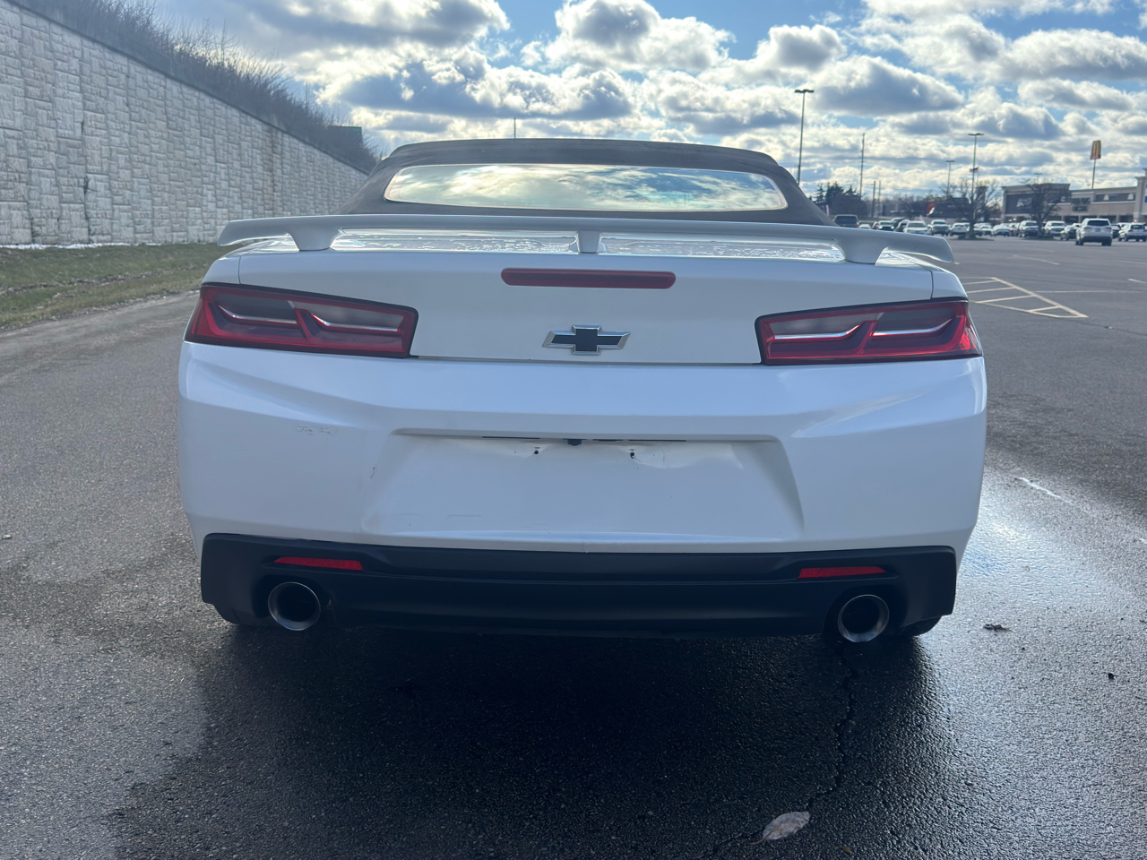 Chevrolet Camaro  2017