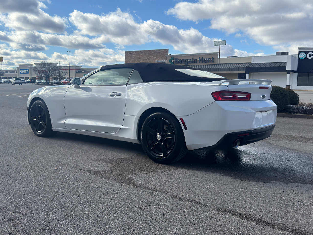 Chevrolet Camaro  2017