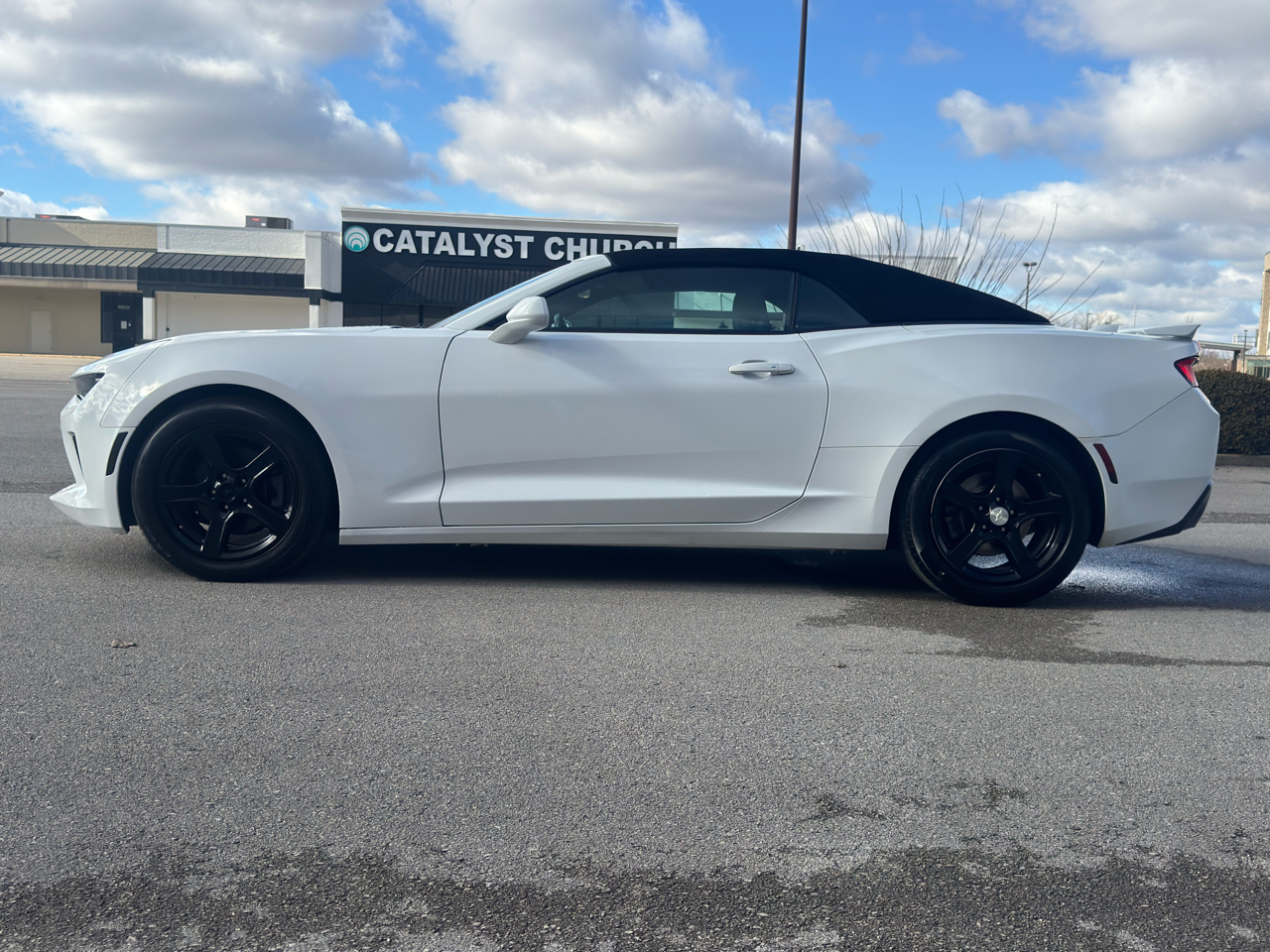 Chevrolet Camaro  2017