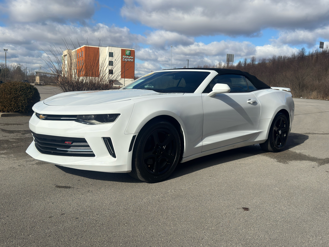 Chevrolet Camaro  2017