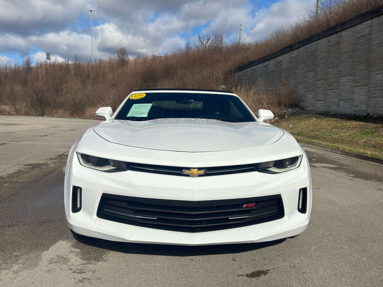 Chevrolet Camaro  2017