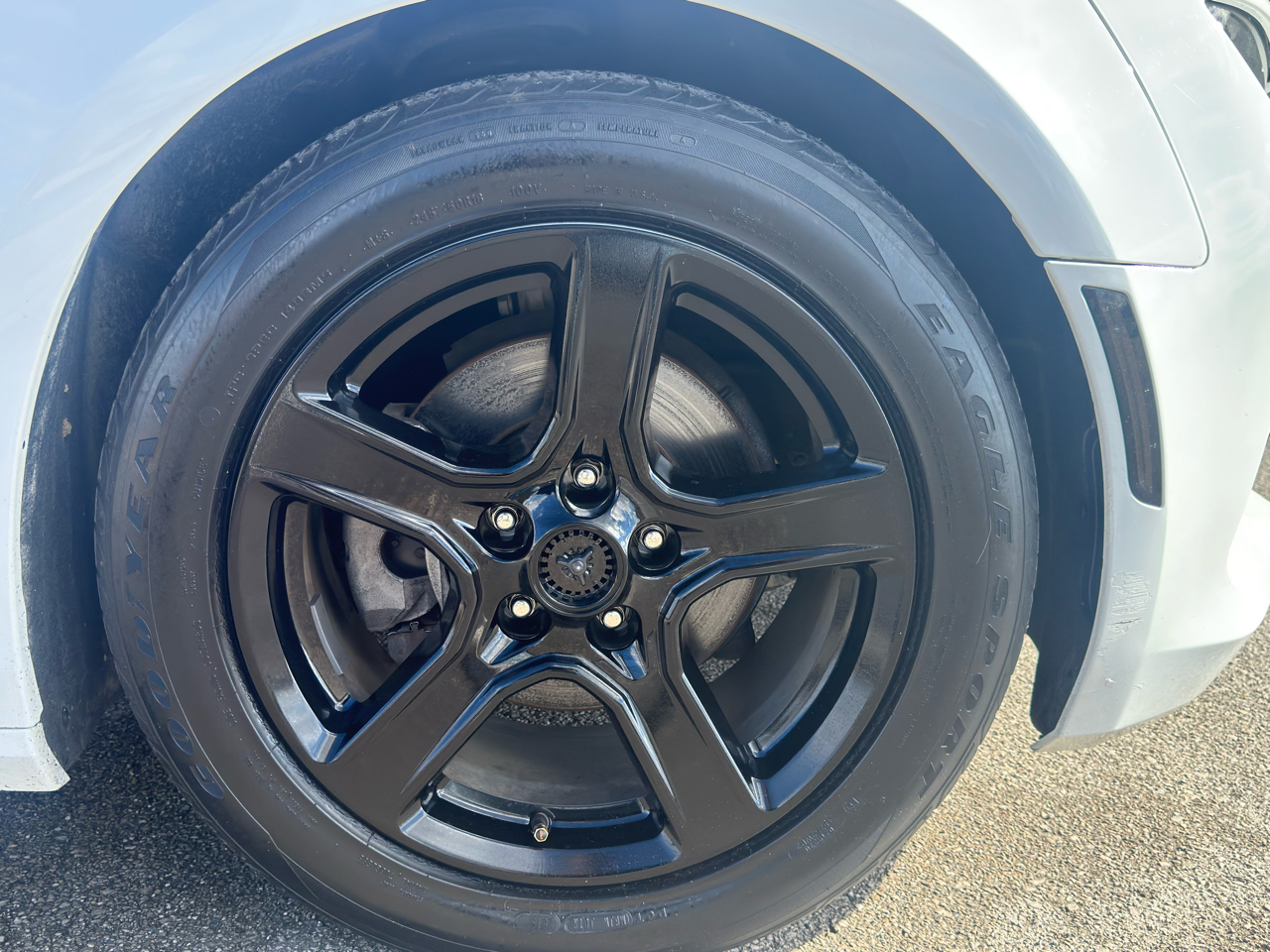 Chevrolet Camaro  2017