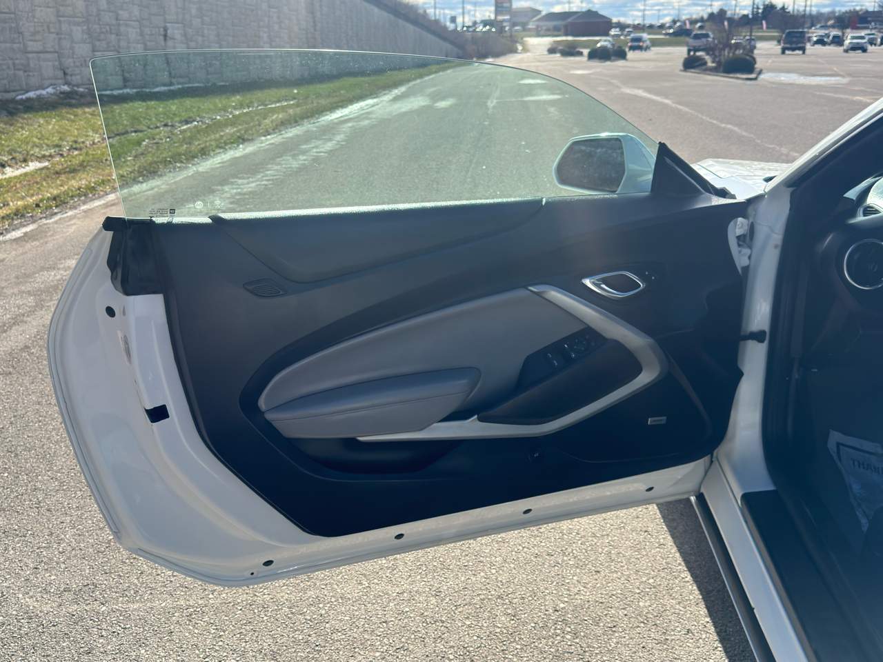 Chevrolet Camaro  2017