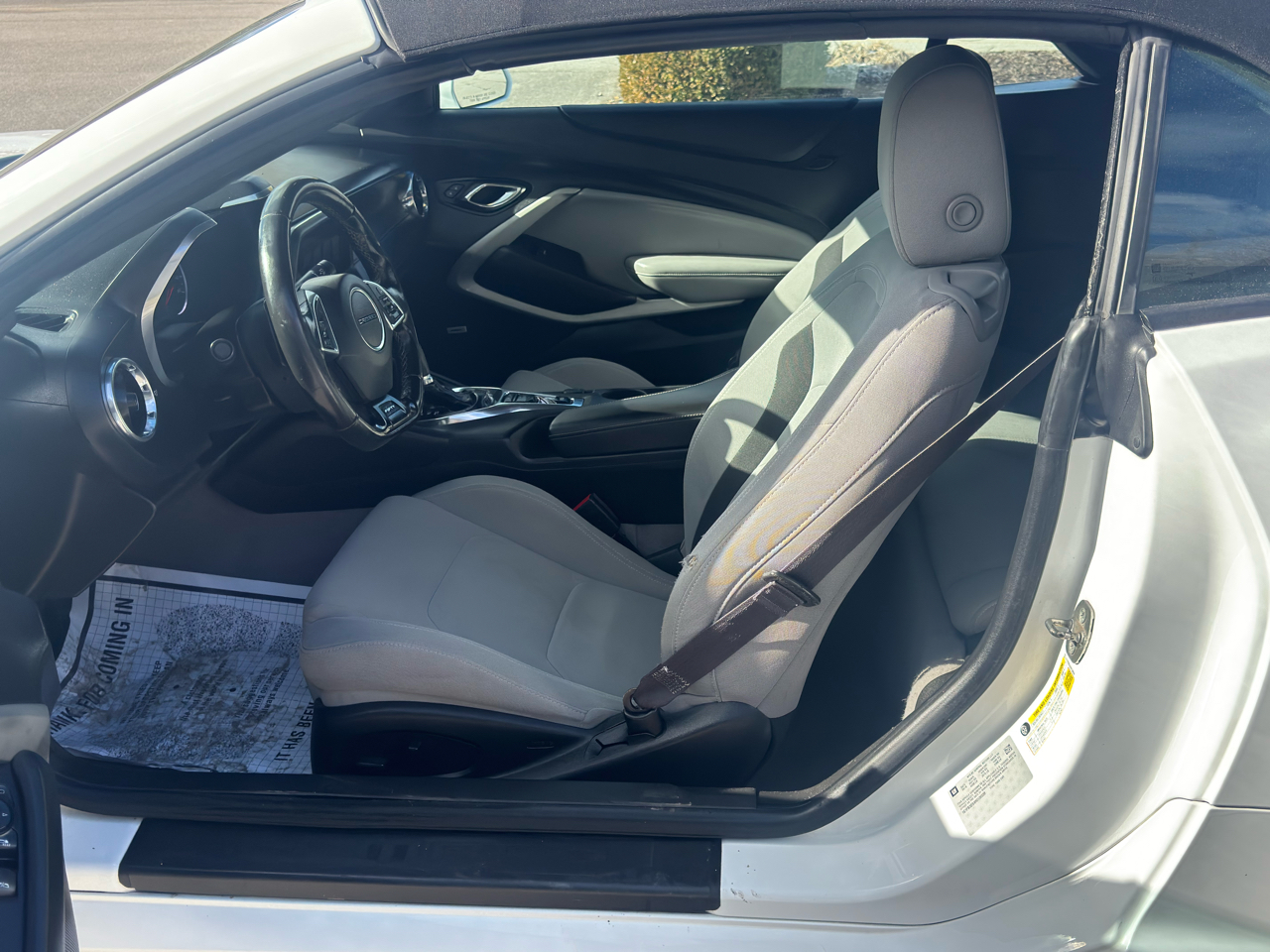 Chevrolet Camaro  2017