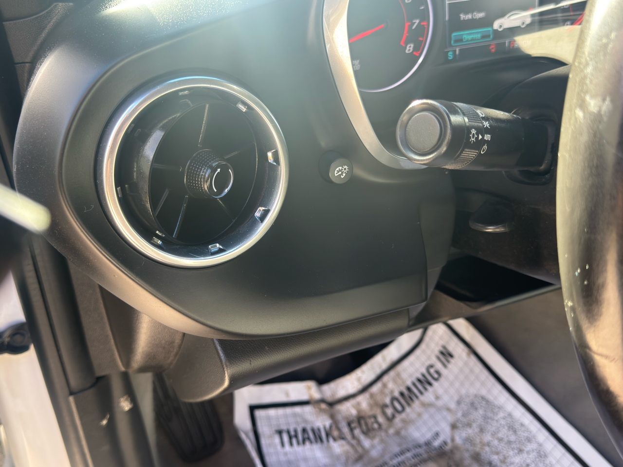 Chevrolet Camaro  2017