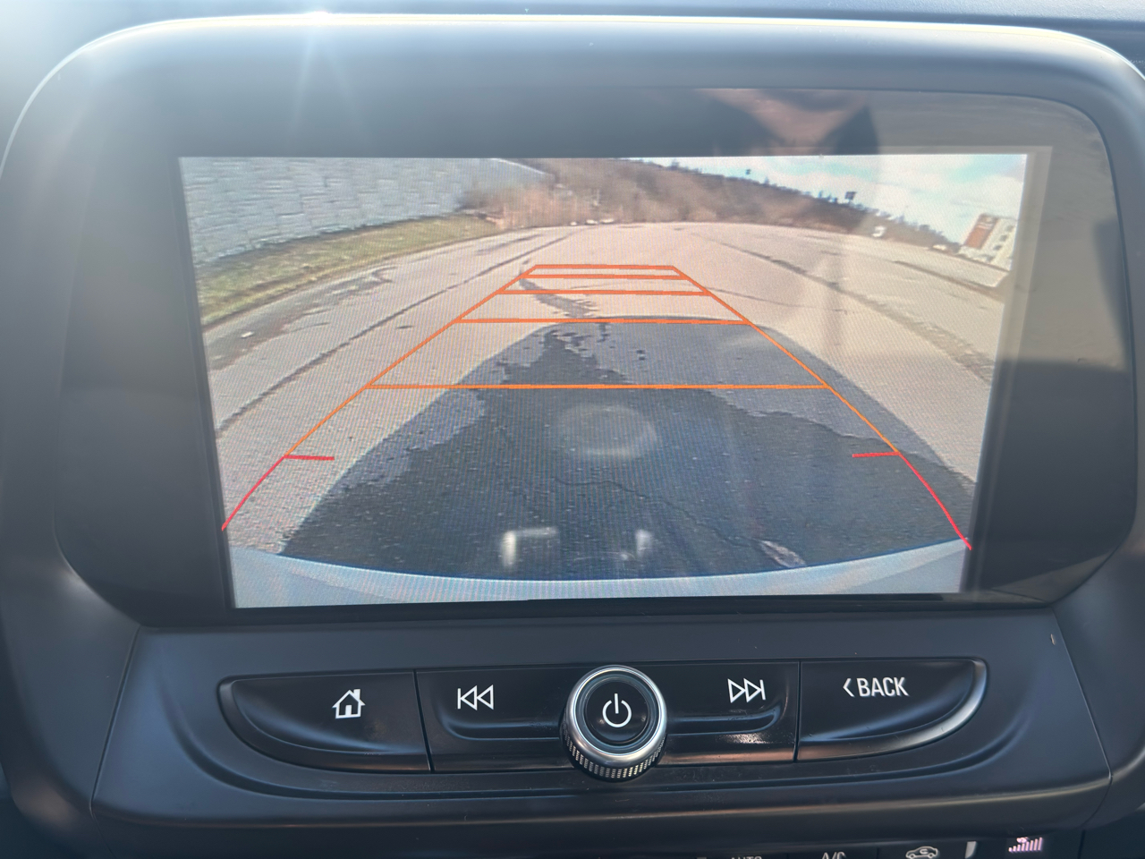 Chevrolet Camaro  2017